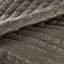 Ried Velvet Solid Colour Bedspread-1455645041-1455645042