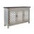Zavier Mirrored Solid and Manufactured Wood Accent Cabinet-981749620-981749622