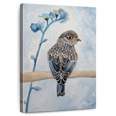 Perked And Perched