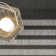 Hawkes Striped Beige/Gray Indoor/Outdoor Rug