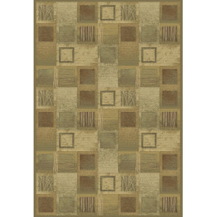 Makiver Beige Area Rug