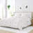 Geo Dash Pattern Duvet Cover Set-1912682419-1912682428