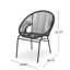 Elegant Dining Room Accent, Sophisticated Accent Chair-319567202