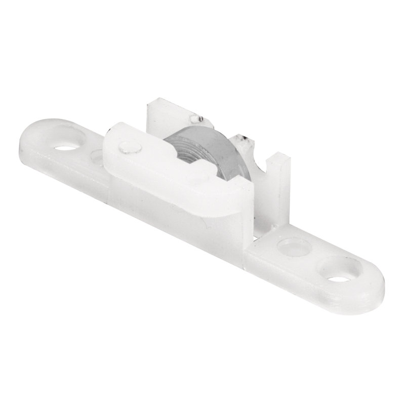 Prime-Line 3/8 in. Steel Flat-Edge Sliding Window Roller Assembly, Tom Rays