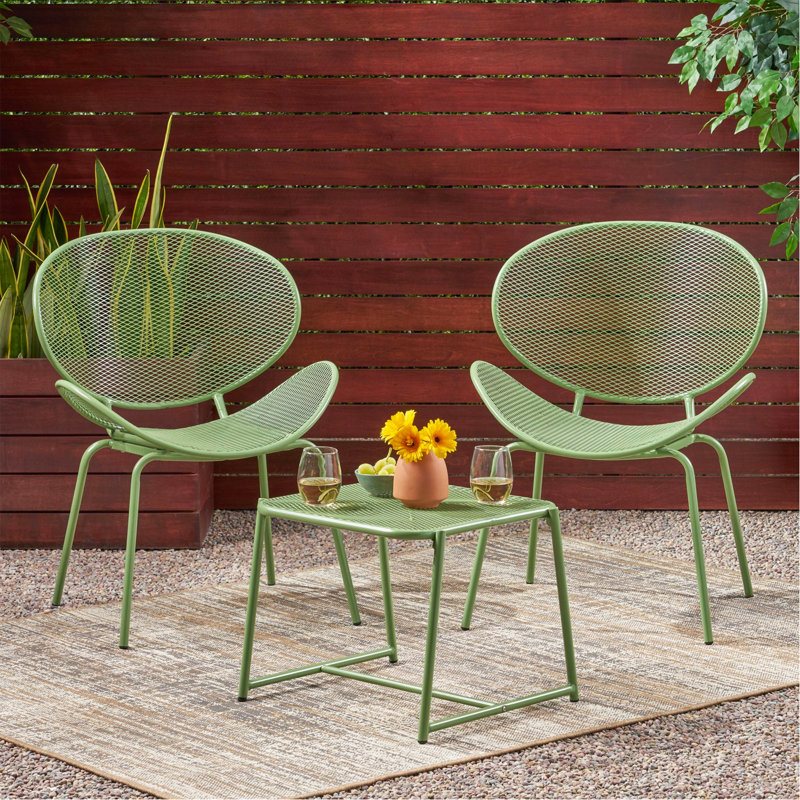Ensemble de conversation, Vert
