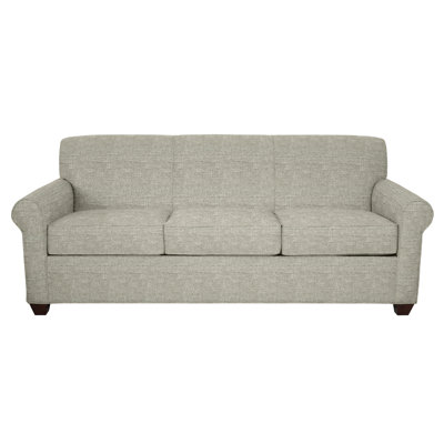Finn Rolled Arm Sofa with Reversible Cushions