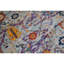 High-Quality Hand-Knotted Light Grey Area Rug