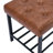 Eleonore 55.5'' Wide Polyester Blend Upholstered Bench with Storage Box-1637875571