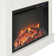 Tereza 29.7'' W Electric Fireplace