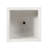 Planter Antique White - Add Charm To Your Outdoor Space, 10.86 In. Depth, Width, 11.05 Height, 10.83 Lb Magnesium Oxide In Ideal For Outdoor, D X W H, Weight