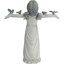 Statue épanouie devant la gloire de Dieu-5821598