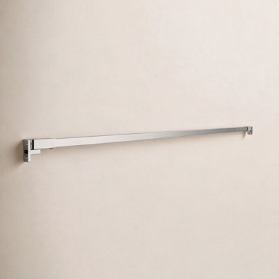 Straight Shower Curtain Rod