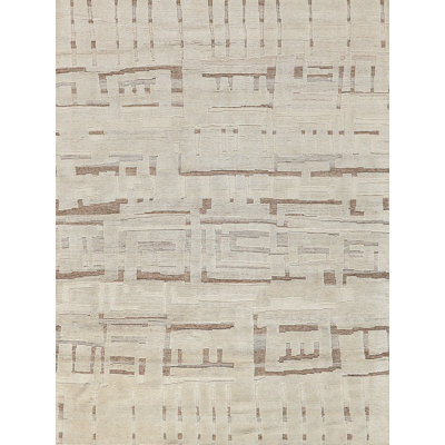 Calexico Wool Abstract Indoor Rug