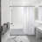 Zinc Shower Curtain Hook-60023801