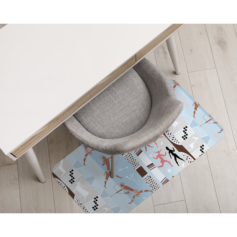Nebras Chair Mat, 70 x 100cm