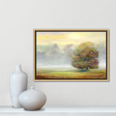 Rayssa Brush Print by Dena Ann Adams