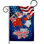 Double Sided Polyester Independence Day