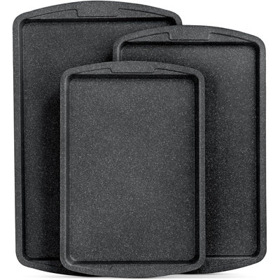 Bakken- Swiss Non-Stick 3 Piece Set