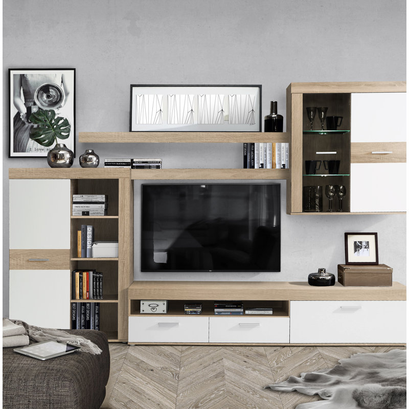 Attebery TV Stand for TVs up to 55"