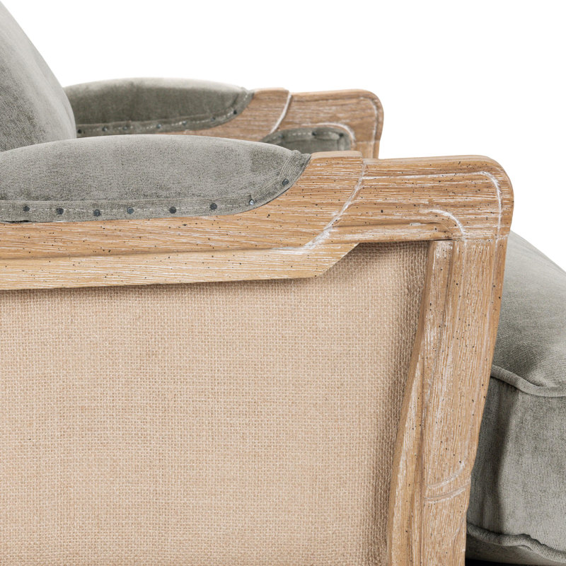 Fauteuil club Avaree