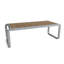 Monza Outdoor Teak Dining Table