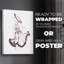 Strike A Pose II - Impression sur toile seulement - NON-CADRE-91735792
