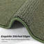 Solid Colour Non-Skid Kitchen Mat-1523688242-1523688237