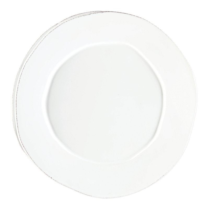 Lastra Stoneware Platter