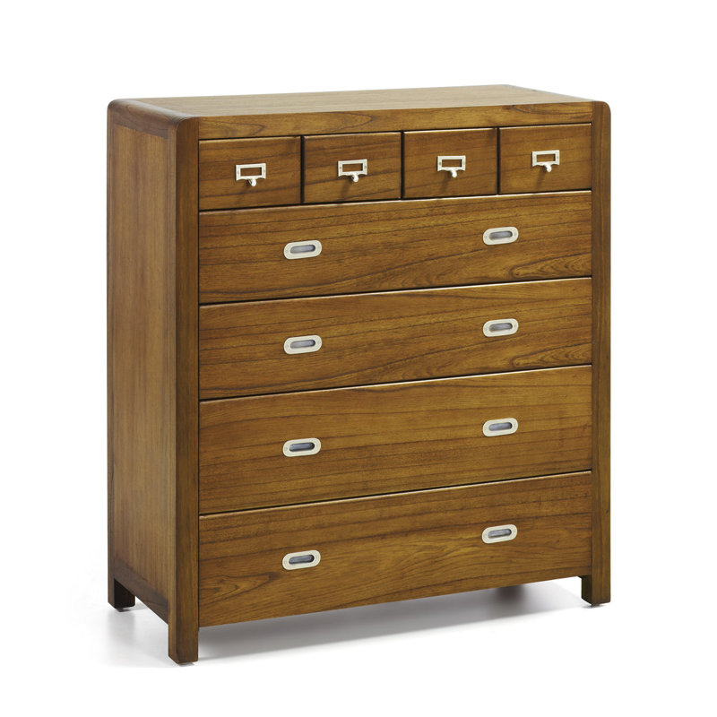 Flash 8 Drawers Chest 100*45*110