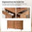 Arthelia 5-Piece Bedroom Set-54749891