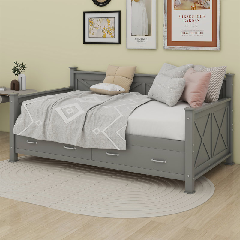 Byran Daybed Storage Bed