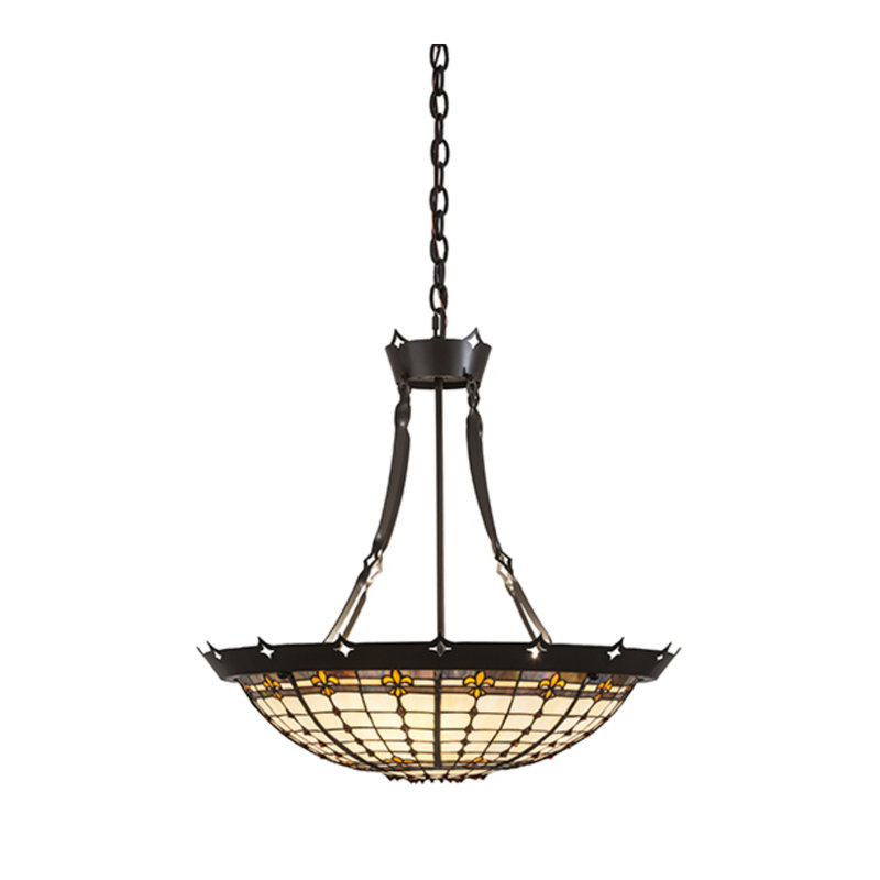 Fleur-de-Lite 4 - Light Pendant