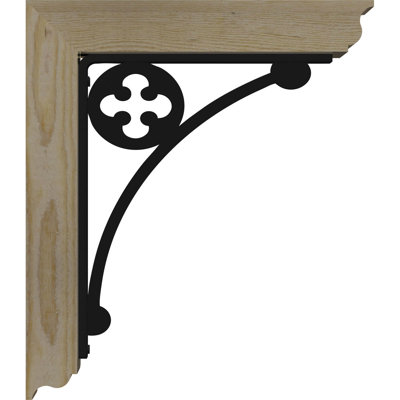 Support pour scie à fer rugueuse traditionnelle 4 pi x P 14 po x H 16 po, sapin Douglas (l 1 1/2 po x P 10 po x H 12 po)