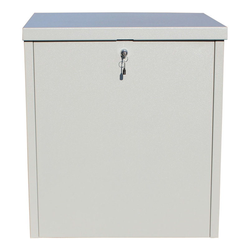 ParcelChest Steel, Medium