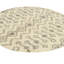 Tapis à poil long gris treillis Griego-1277507399