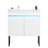 30.09'' Single Bathroom Vanity with Ceramic Top-94416412