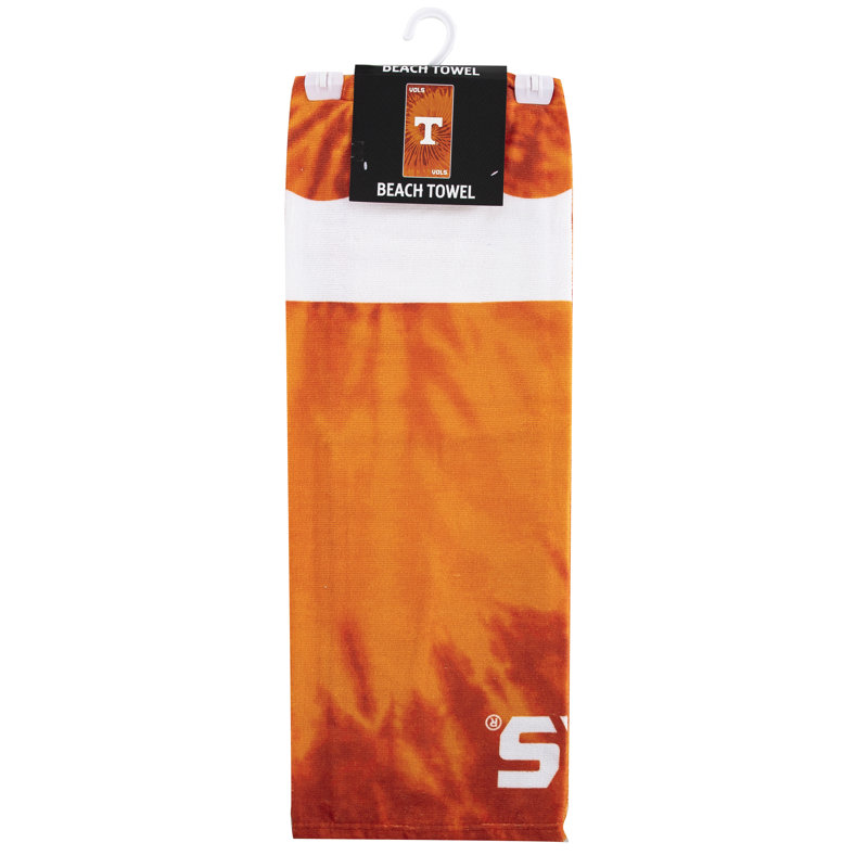 Cotton Blend Beach Towel
