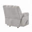 Fauteuil inclinable en chenille-495831458