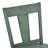 Kaliski Mid-Century Modern Farmhouse Toner Kitchen Nook Dining Chairs-7131048