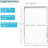 48"x76" Shower Door, Semi- Bypass, Sliding, , Dependable Enclosure-118281532