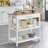 Wydell Solid Wood Top Kitchen Island-1730879382