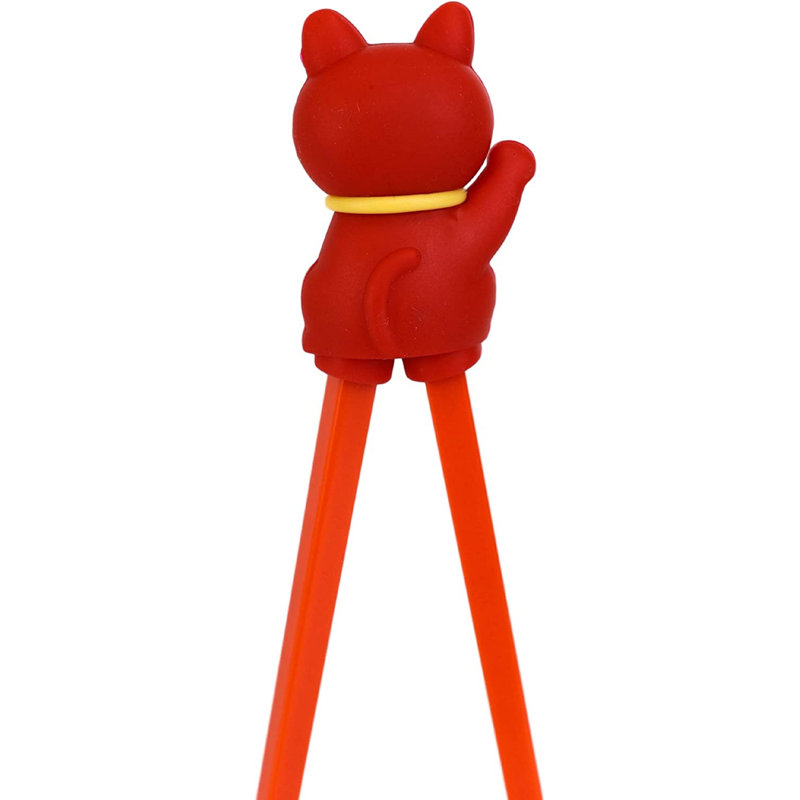 Baguettes Dondrae Maneki Neko, Rouge