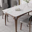 Ensemble de table et chaises de salle à manger en bois de frêne blanc.-107196954