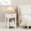 Maryhannah 45cm W Manufactured Wood Bedside Table-468837454-433878873