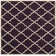 Carolene Hand Tufted Wool Geometric Rug