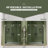 56"-60"W x 76"H Frameless Shower Door, Sliding Shower Door, Premium 5/16"(8mm) Thick Tempered Glass Shower Enclosure with Towel Bar ,Double Side Easy Clean Coat,Brushed Nickel Finished With Buffer
