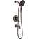 Linden 17 Series Dual-Function Tub Shower Faucet Set, In2ition Shower Handle Trim Kit