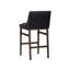 Tabouret de bar Halden - noir rétro-1029963370-1050239848