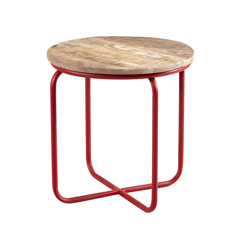 Wendy Counter Stool with Metal Frame
