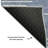Premium Machine Washable Colmenero AMF1016 Geometric Rug-357557270